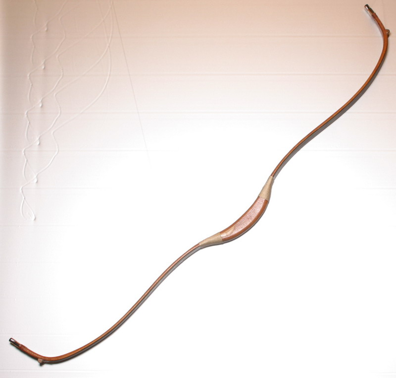 Traditional Old Scythian recurve bow 2007/238